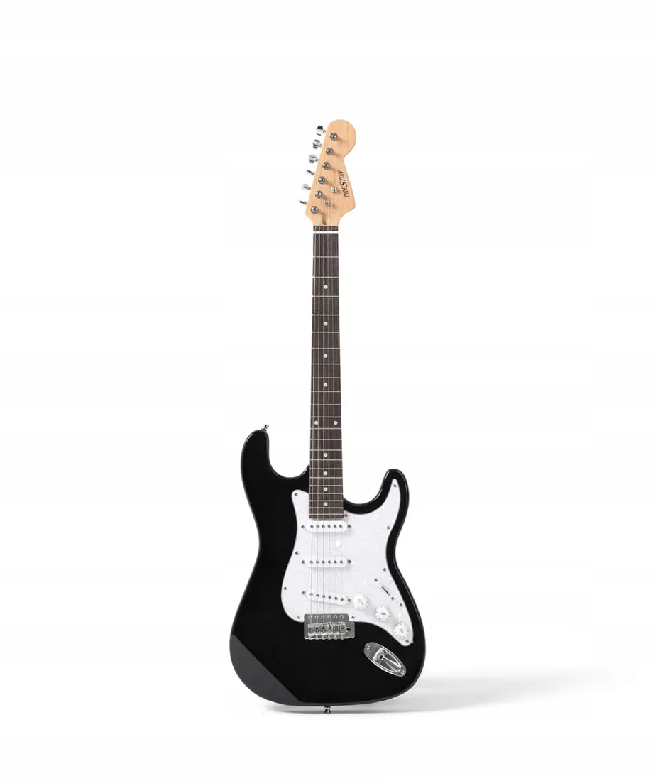 gitara-elektryczna-preston-4-4-czarna-marka-preston