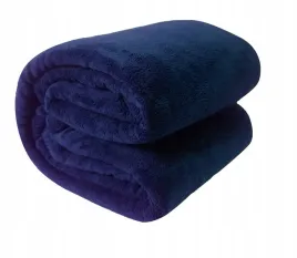 miekki-koc-pled-narzuta-150x200-cm-granatowy-kolory-dekoracyjny-prezent