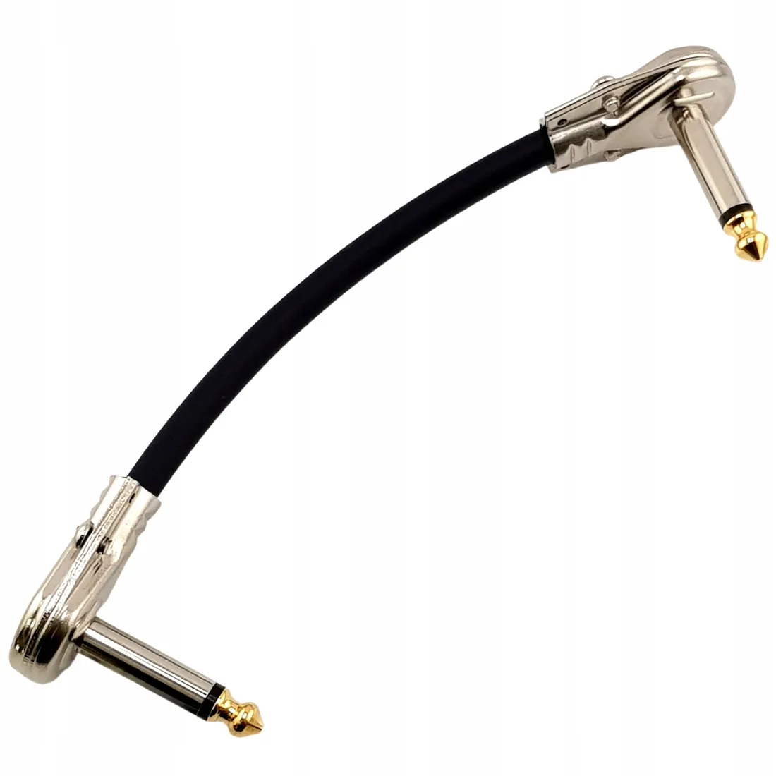 kabel-instrumentalny-sygnalowy-jack-63mm-katowy-20-cm-patch-czarny-polski