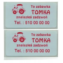 imienniki-identyfikator-naklejki-foliowe-znakowanie-przedmiotow-zabawek