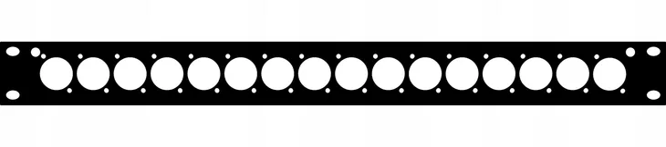 panel-maskujacy-thon-rack-19-1u-16-xlr-marka-bez-marki
