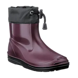 kalosze-dzieciece-beck-basic-warm-bordowe-gumowce