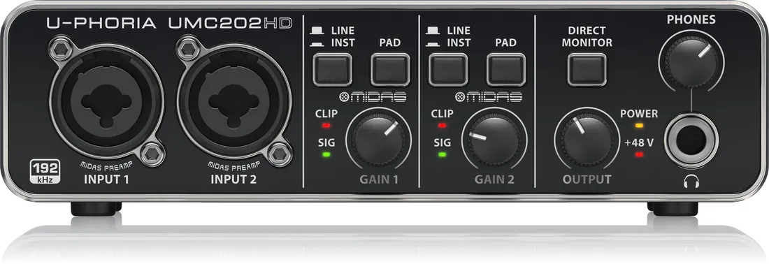 behringer-u-phoria-umc202hd-usb-audio-interfejs