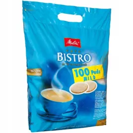 pady-melitta-bistro-mild-pads-senseo-100szt-gratis-videobook-z-przepisami