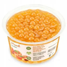 bubble-tea-pekajace-kulki-owocowe-kawior-molekularny-boba-or-brzoskwinia