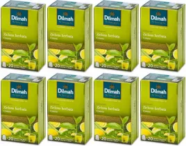 herbata-zielona-smakowa-w-torebkach-dilmah-cytryna-20szt-x8
