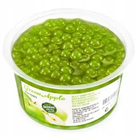 bubble-tea-pekajace-kulki-owocowe-kawior-molekularny-popping-boba-or-jablko