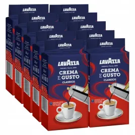 kawa-mielona-lavazza-crema-e-gusto-classico-10x250