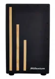 cajon-millenium-blackbox-czarny-matowy-z-efektem-werbla-stan-nowy
