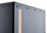 cajon-millenium-blackbox-czarny-matowy-z-efektem-werbla-stan-nowy-waga-z-opakowaniem-5-3-kg