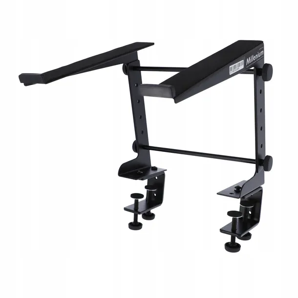 podstawka-statyw-stolik-pod-laptopa-do-biurka-blatu-czarna-millenium-clamp