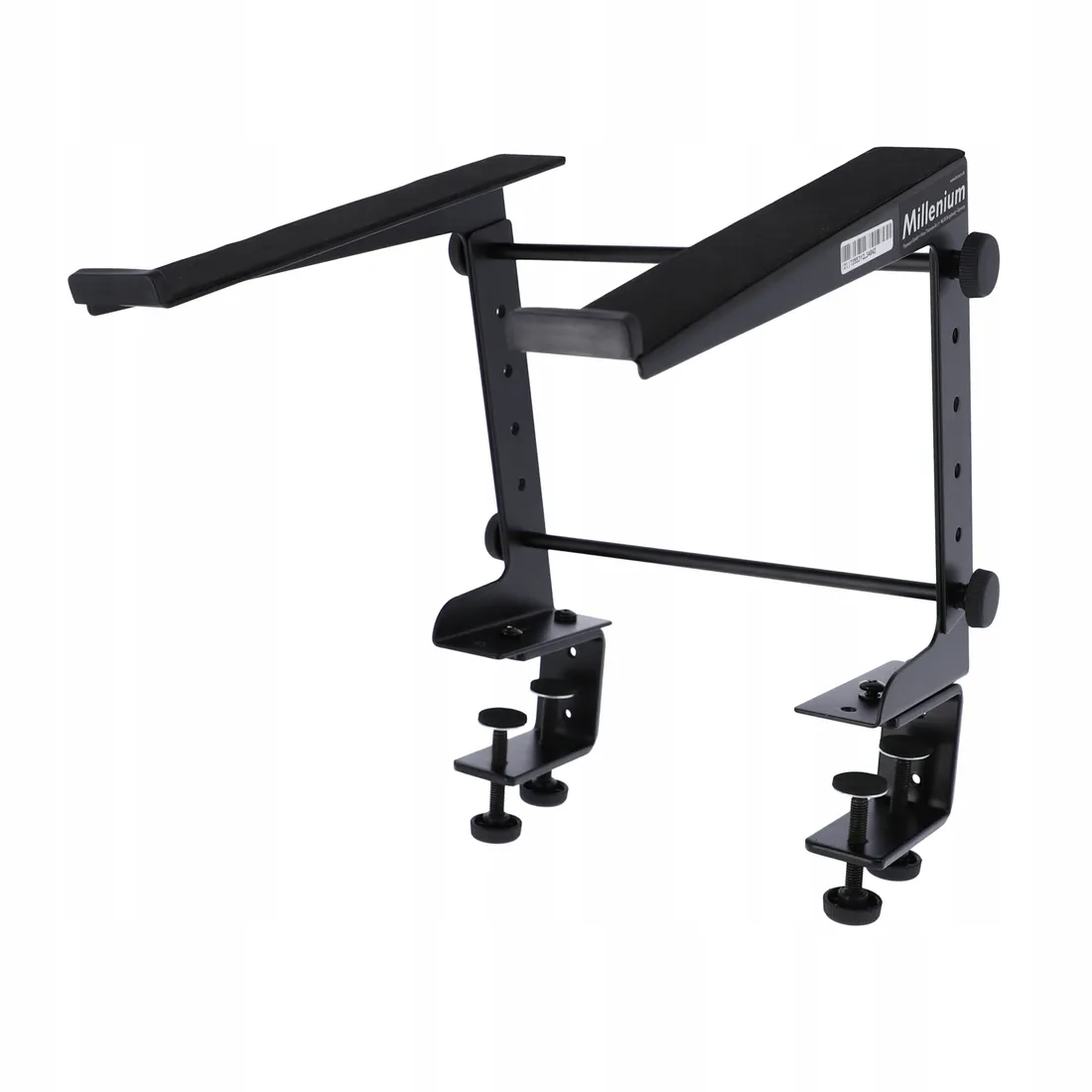 podstawka-statyw-stolik-pod-laptopa-do-biurka-blatu-czarna-millenium-clamp