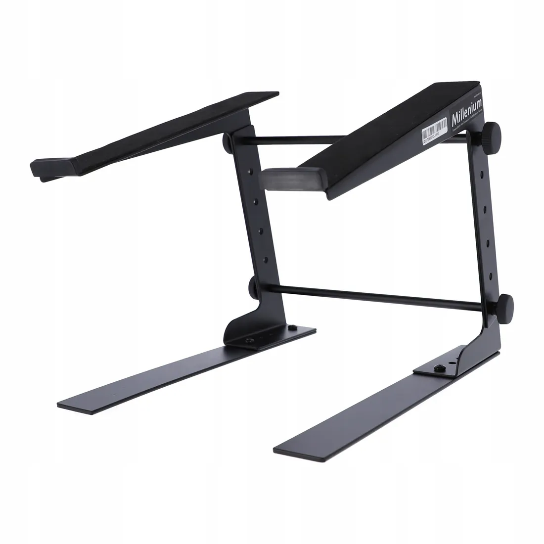 podstawka-statyw-stolik-pod-laptopa-do-biurka-blatu-czarna-millenium-clamp