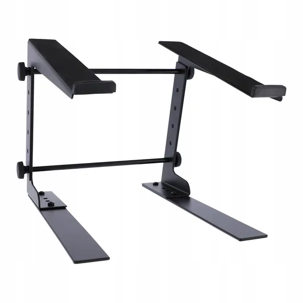 podstawka-statyw-stolik-pod-laptopa-do-biurka-blatu-czarna-millenium-clamp-waga-z-opakowaniem-2-64-kg
