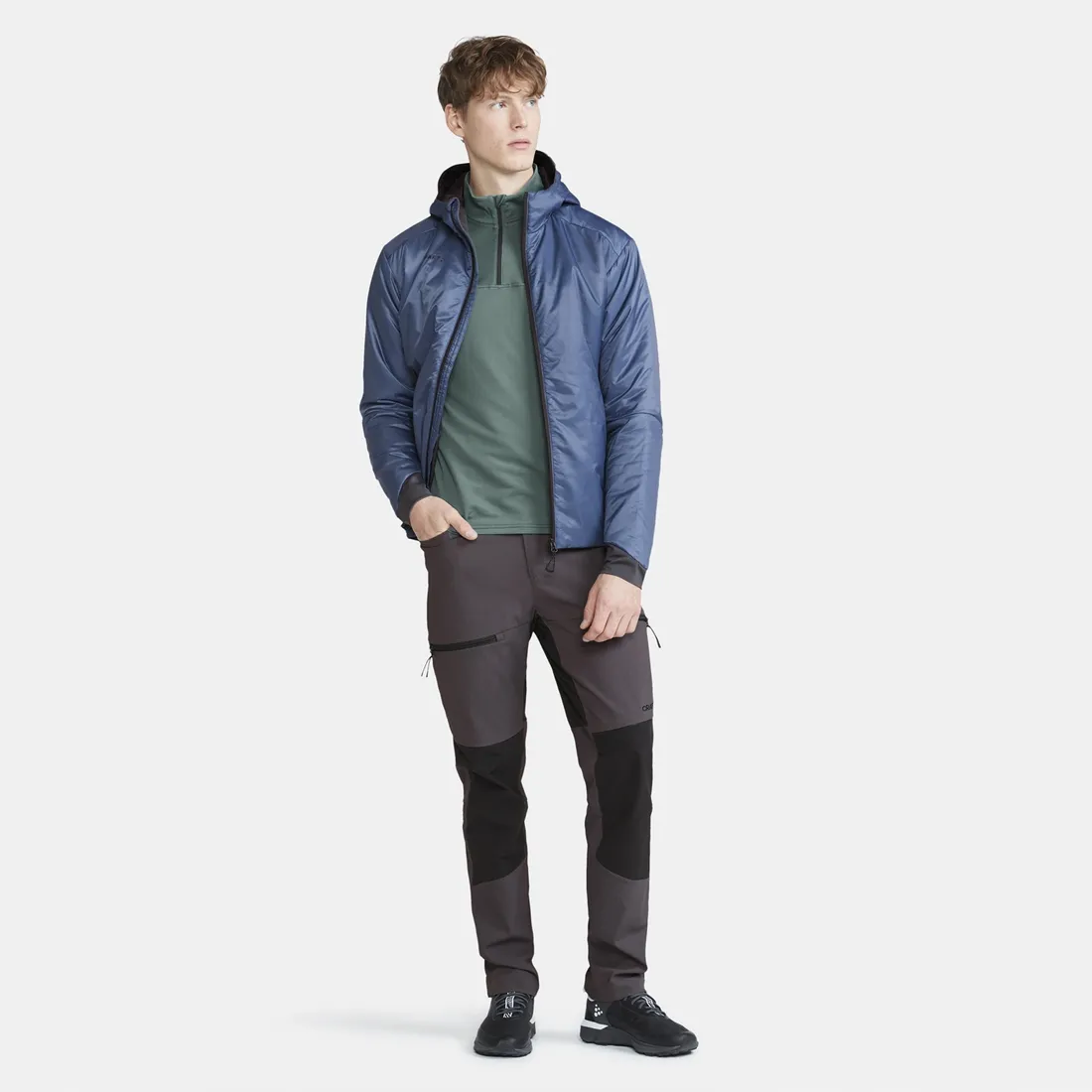 meska-bluza-core-gain-midlayer-m-s-stan-nowy