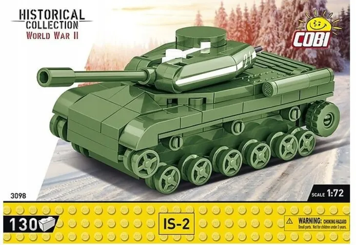 historical-collection-world-war-ii-is-2