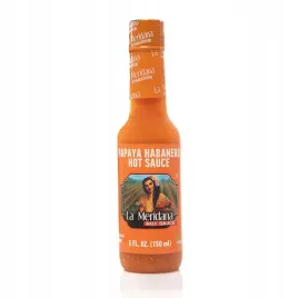 hot-sauce-papaya-habanero-150ml-la-meridana