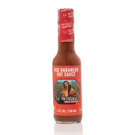 hot-sos-red-habanero-150ml-la-meridana