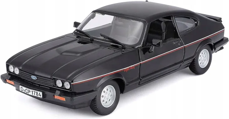 bburago-model-ford-capri-1982-blac-1-24-stan-nowy-model-18-21093bk