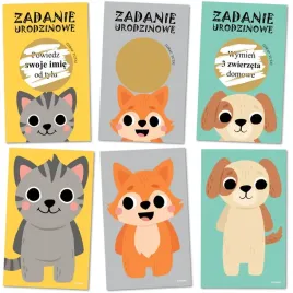 25x-zdrapki-zadania-urodziny-zabawa-dla-dzieci-25x