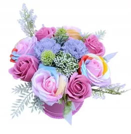 flower-box-duzy-kwiaty-mydlane-bukiet-na-prezent-roze-walentynki-urodziny