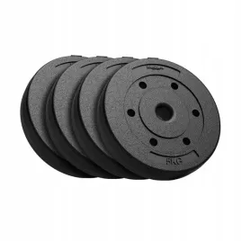 obciazenie-bitumiczne-zestaw-obciazen-4x5kg-20kg-31mm-talerze-rebel