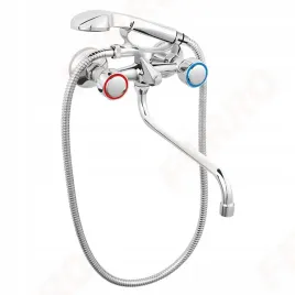 bateria-wannowa-scienna-z-ruchoma-wylewka-ferro-standard