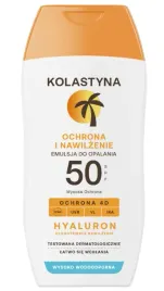 kolastyna-emulsja-do-opalania-spf-50-150-ml