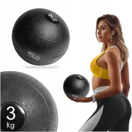 pilka-lekarska-slam-ball-do-cwiczen-rehabilitacji-antyposlizgowa-lekka-3kg
