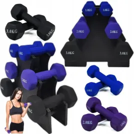 zestaw-hantli-12kg-neoprenowe-hantle-1-2-3kg-stojak-hantelki-fitness