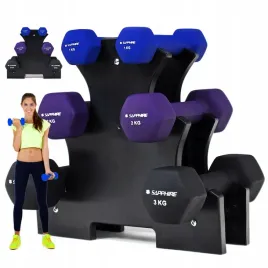 zestaw-hantli-12kg-neoprenowe-hantle-1-2-3kg-stojak-hantelki-fitness