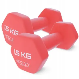 hantle-winylowe-zestaw-do-treningu-ciala-praktyczne-antyposlizgowe-2x15-kg
