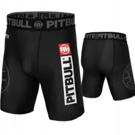 pitbull-west-coast-meskie-spodenki-kompresyjne-hilltop-sports-czarne-3xl