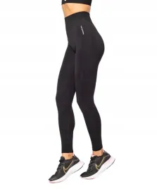 legginsy-damskie-czarne-wysoki-stan-bezszwowe-xs