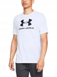 meski-t-shirt-z-nadrukiem-under-armour-sportstyle-logo-ss