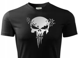 koszulka-termoaktywna-z-nadrukiem-punisher-czacha