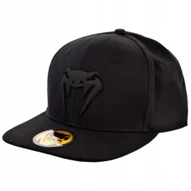czapka-venum-classic-hat-snapback-czarna