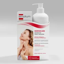 emolium-dermocare-zestaw-kremowy-zel-400ml-nawilzajacy-szampon-200ml