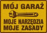 tabliczka-moj-garaz-20x28-cm