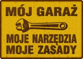 tabliczka-moj-garaz-20x28-cm