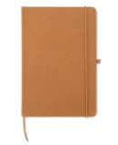 notes-z-recyklingowego-pu-glitzo-a5-brazowy-kolor-dominujacy-odcienie-brazu-i-bezu