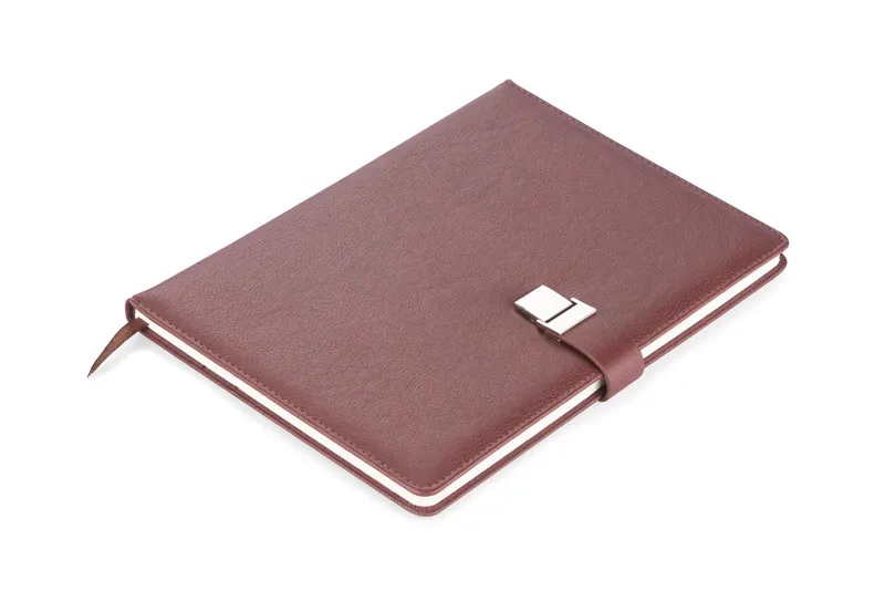 notes-idelo-b5-brazowy