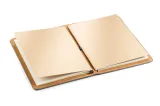 notes-retro-a5-brazowy-stan-nowy