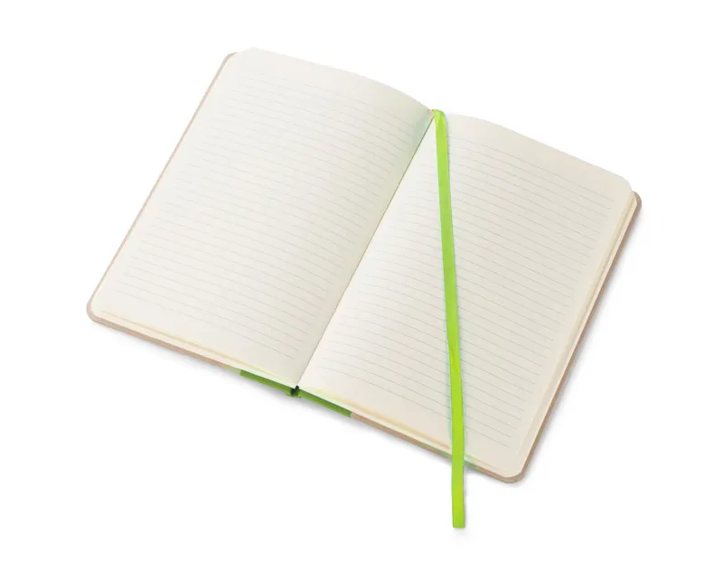 notes-klapp-a5-zielony