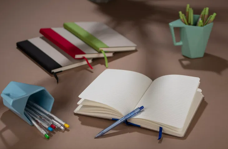 notes-klapp-a5-zielony-okladka-twarda