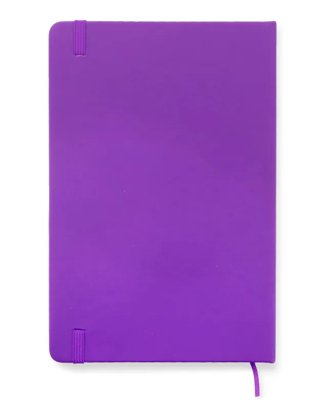 notes-vital-a5-fioletowy-stan-nowy