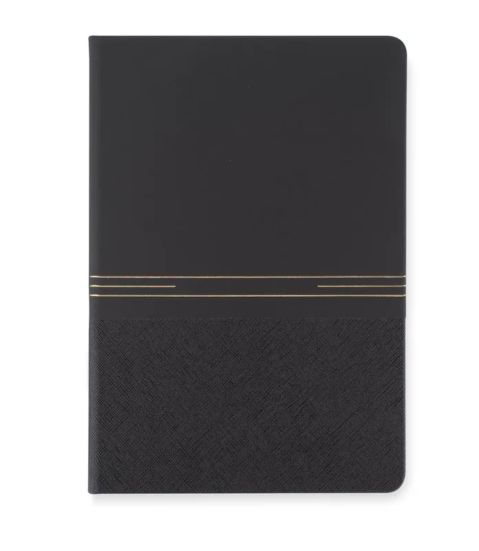 notes-puki-a5-czarny-stan-nowy