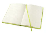 notes-vital-a5-jasnozielony-rozmiar-a5
