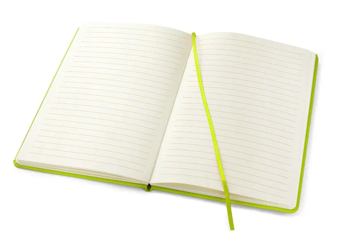 notes-vital-a5-jasnozielony