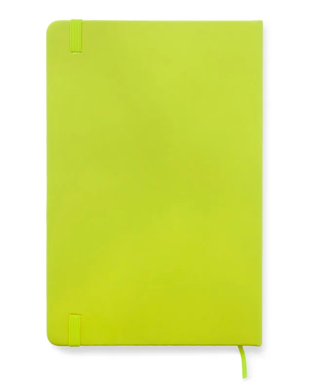 notes-vital-a5-jasnozielony-stan-nowy